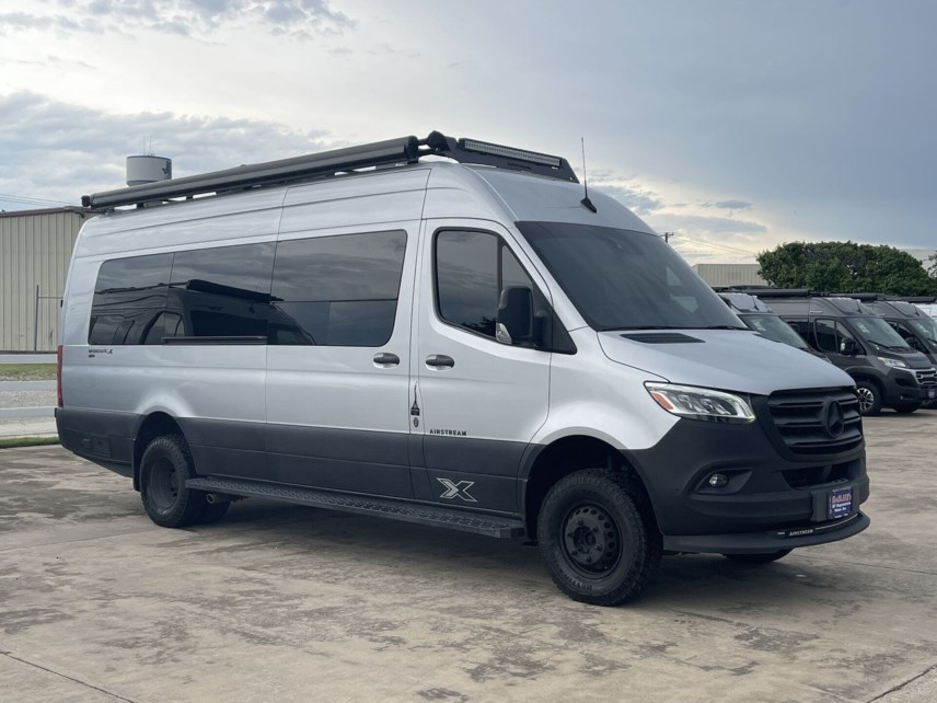 Used 2022 Airstream Interstate 24X 4WD available in Corinth, Texas