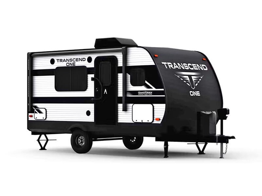 Stock Image for 2025 Grand Design 161BH (options and colors may vary)
