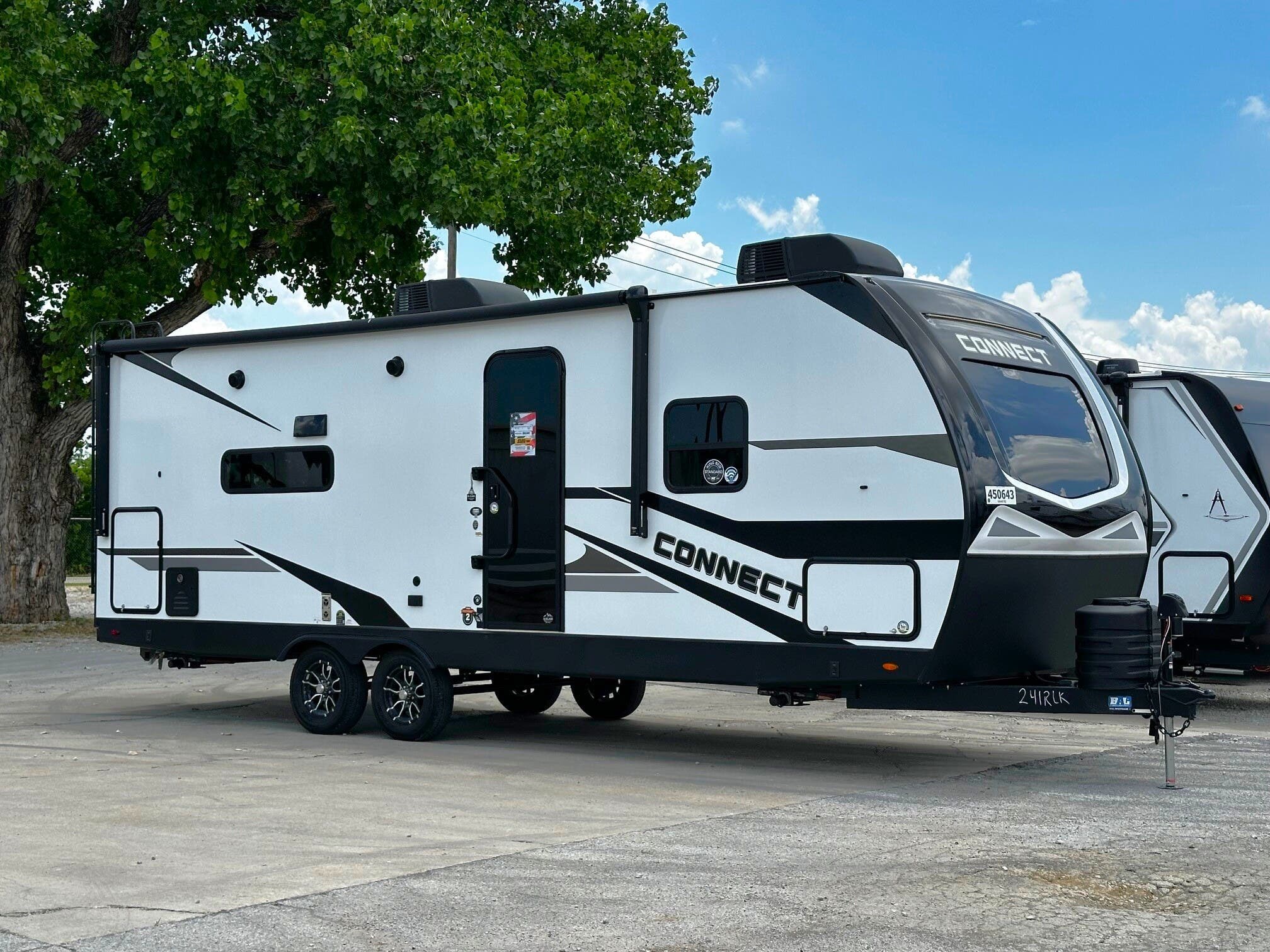 2025 K-Z Connect 241RLK