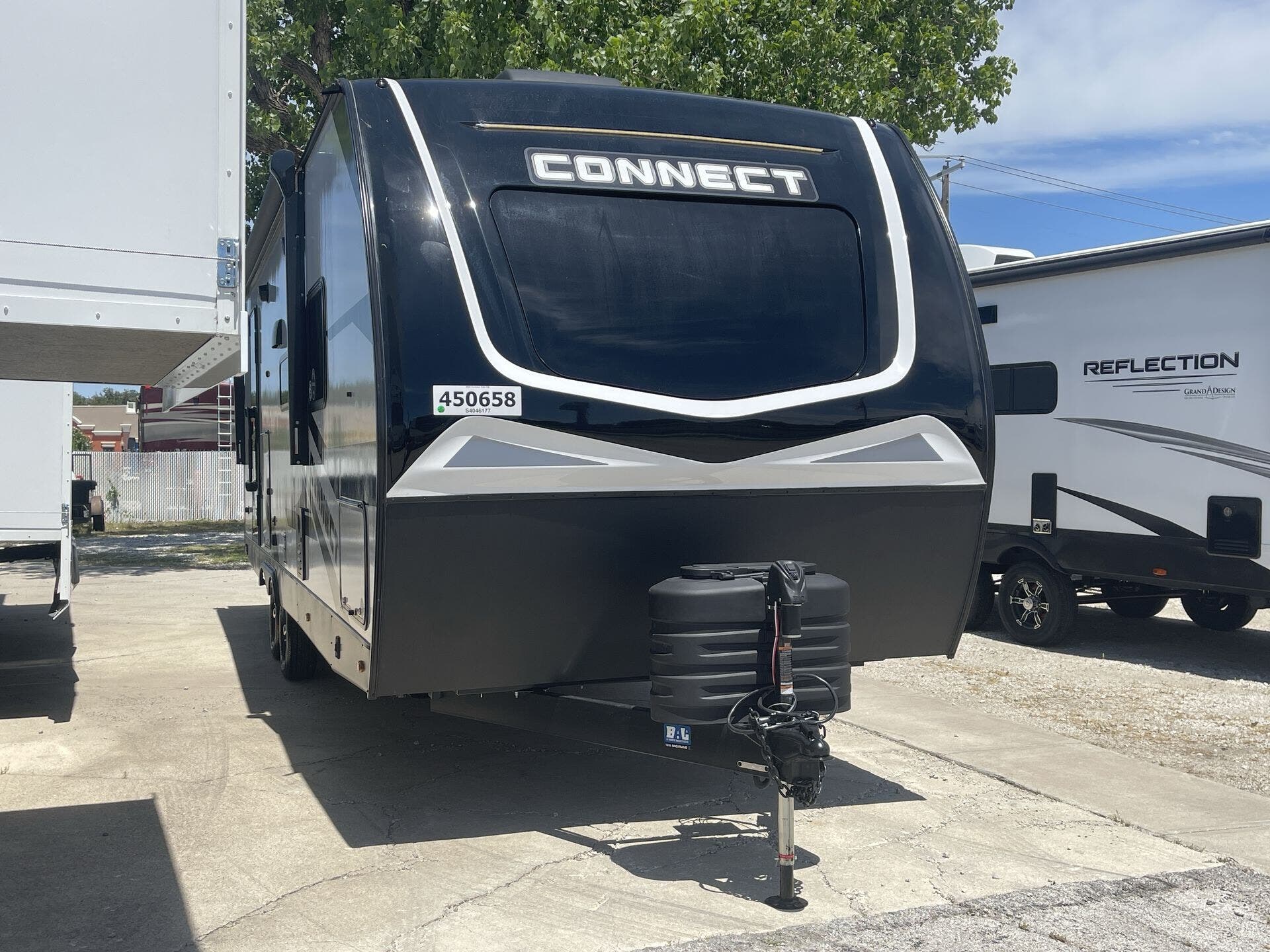 2025 K-Z Connect 261RB