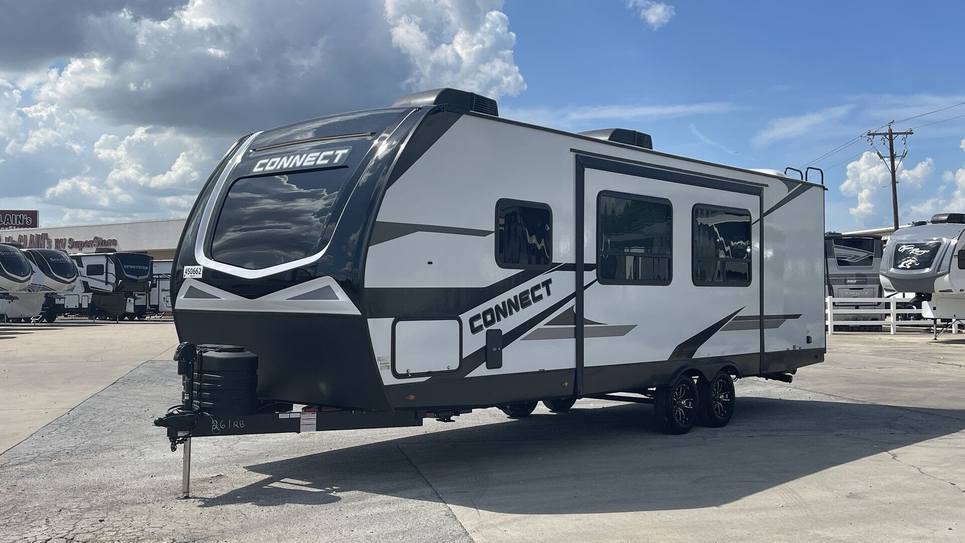 New 2025 K-Z Connect 261RB available in Kerrville, Texas