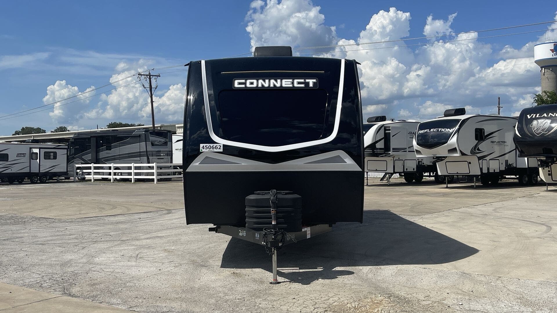 2025 Connect 261RB by K-Z from McClains RV  in Kerrville, Texas