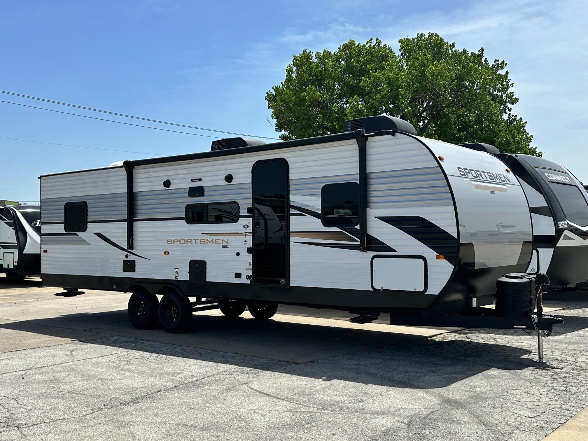 2025 K-Z Sportsmen SE 301DB