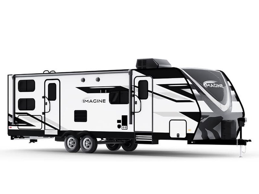 Stock Image for 2025 Grand Design 3100RD (options and colors may vary)