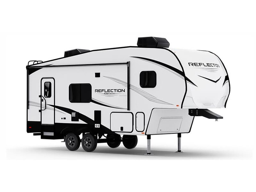 Stock Image for 2025 Grand Design 28RL (options and colors may vary)