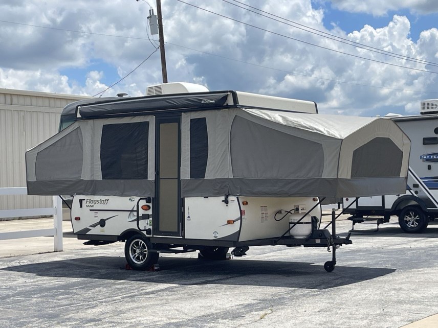 Used 2017 Forest River MAC 208 available in Corinth, Texas