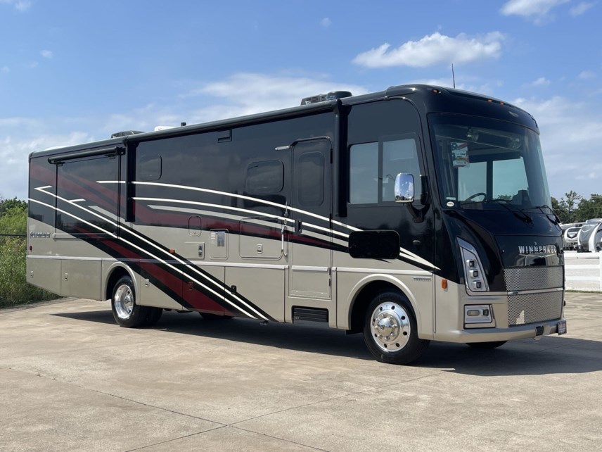 New 2025 Winnebago Adventurer 35F available in Corinth, Texas