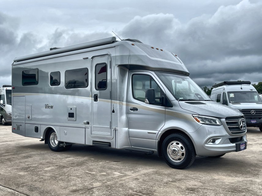 New 2026 Winnebago View 24R available in Corinth, Texas