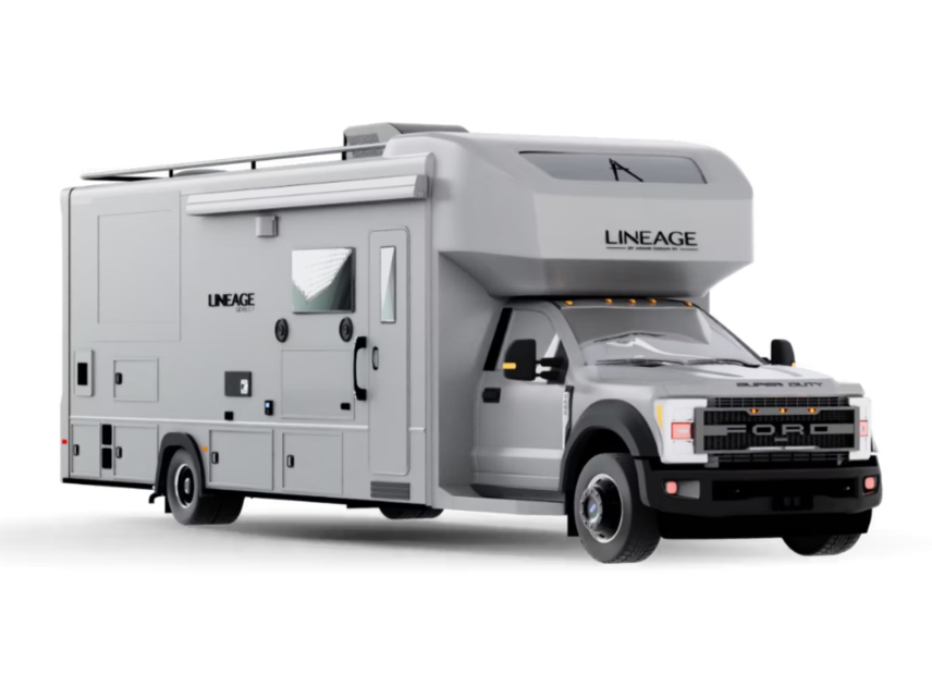 New 2026 Grand Design Lineage 31ZW available in Corinth, Texas