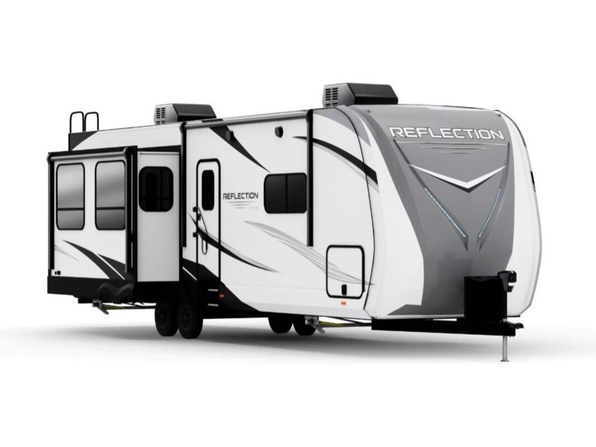 New 2026 Grand Design Reflection 345RLTS available in Corinth, Texas