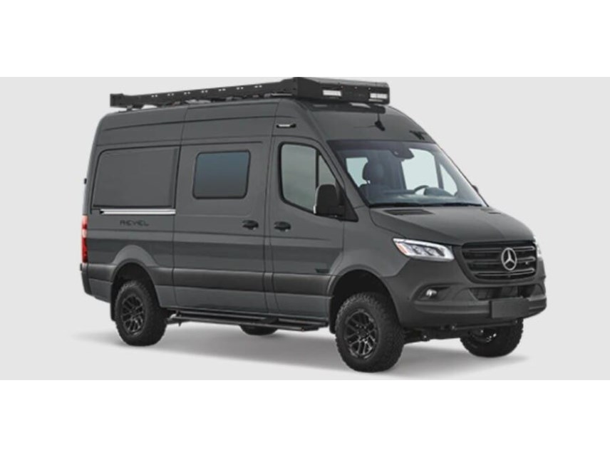 New 2026 Winnebago Revel Sport 44C available in Corinth, Texas
