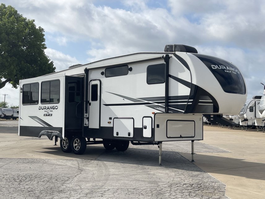 Used 2021 K-Z Durango 283RTL available in Corinth, Texas