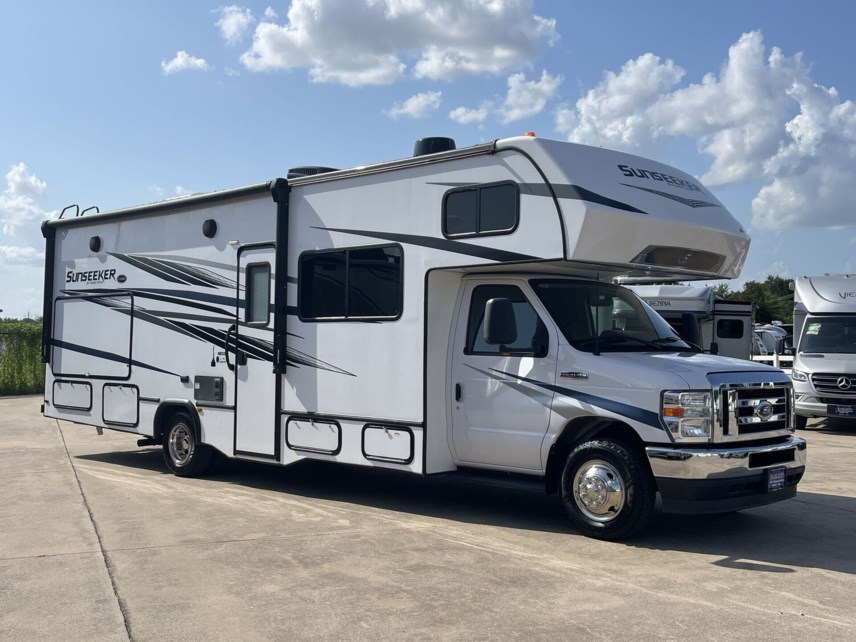 Used 2024 Forest River Sunseeker 2860DS available in Corinth, Texas