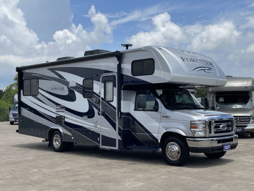 Used 2018 Forest River Forester 2501TS available in Corinth, Texas