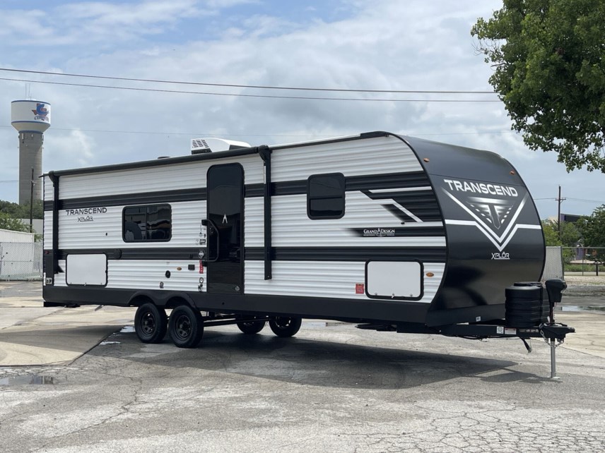 New 2026 Grand Design Transcend Xplor 26BHX available in Corinth, Texas