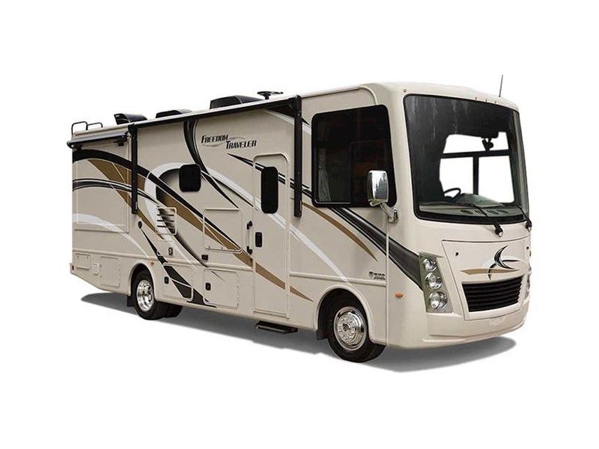 Stock Image for 2020 Thor Motor Coach A32 (options and colors may vary)