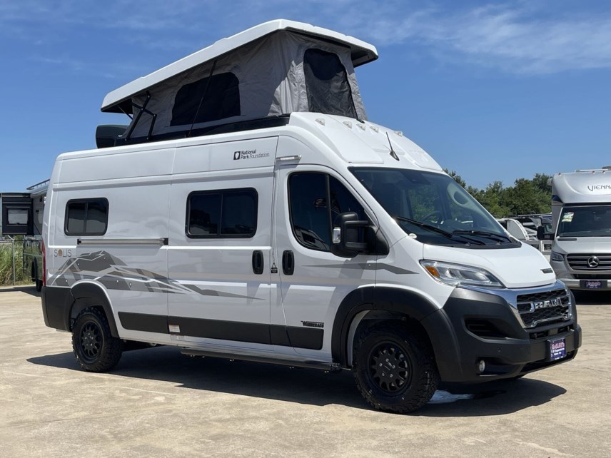 New 2026 Winnebago Solis 59P available in Corinth, Texas