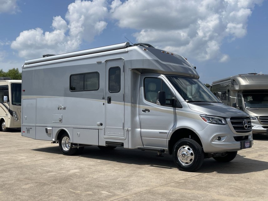 New 2025 Winnebago View 24T available in Corinth, Texas