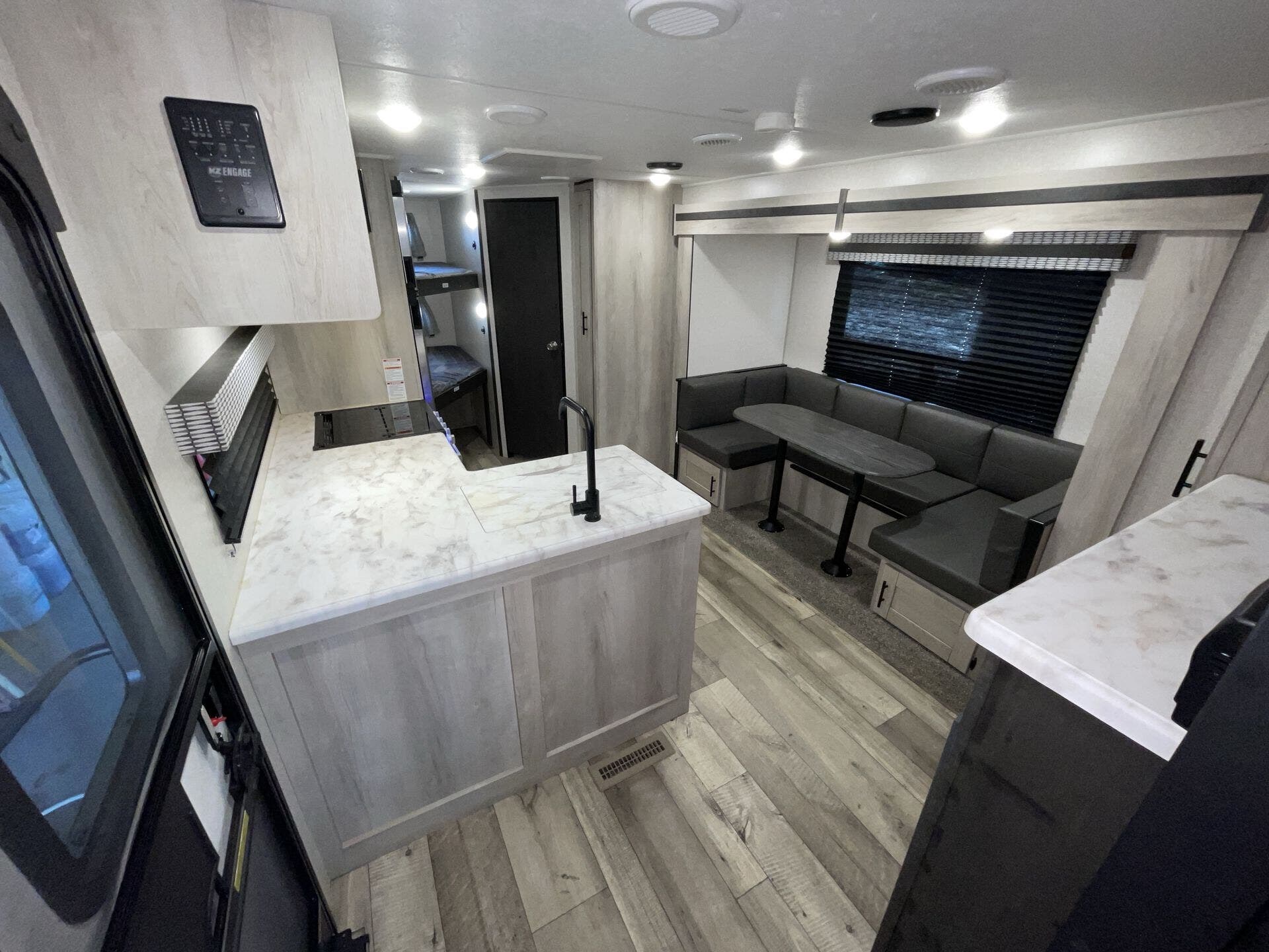 Used 2022 K-Z Connect SE 241BHKSE available in Corinth, Texas