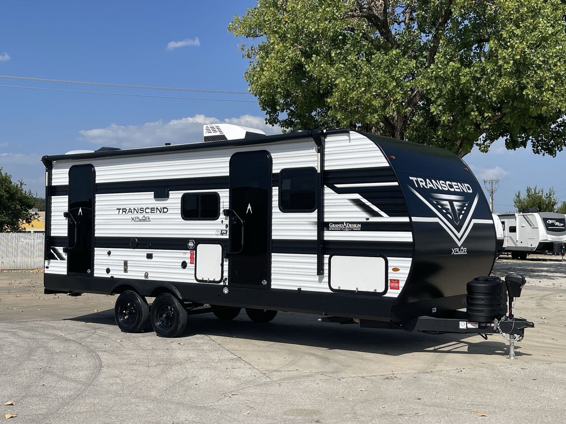 New 2026 Grand Design Transcend Xplor 23BHX available in Corinth, Texas