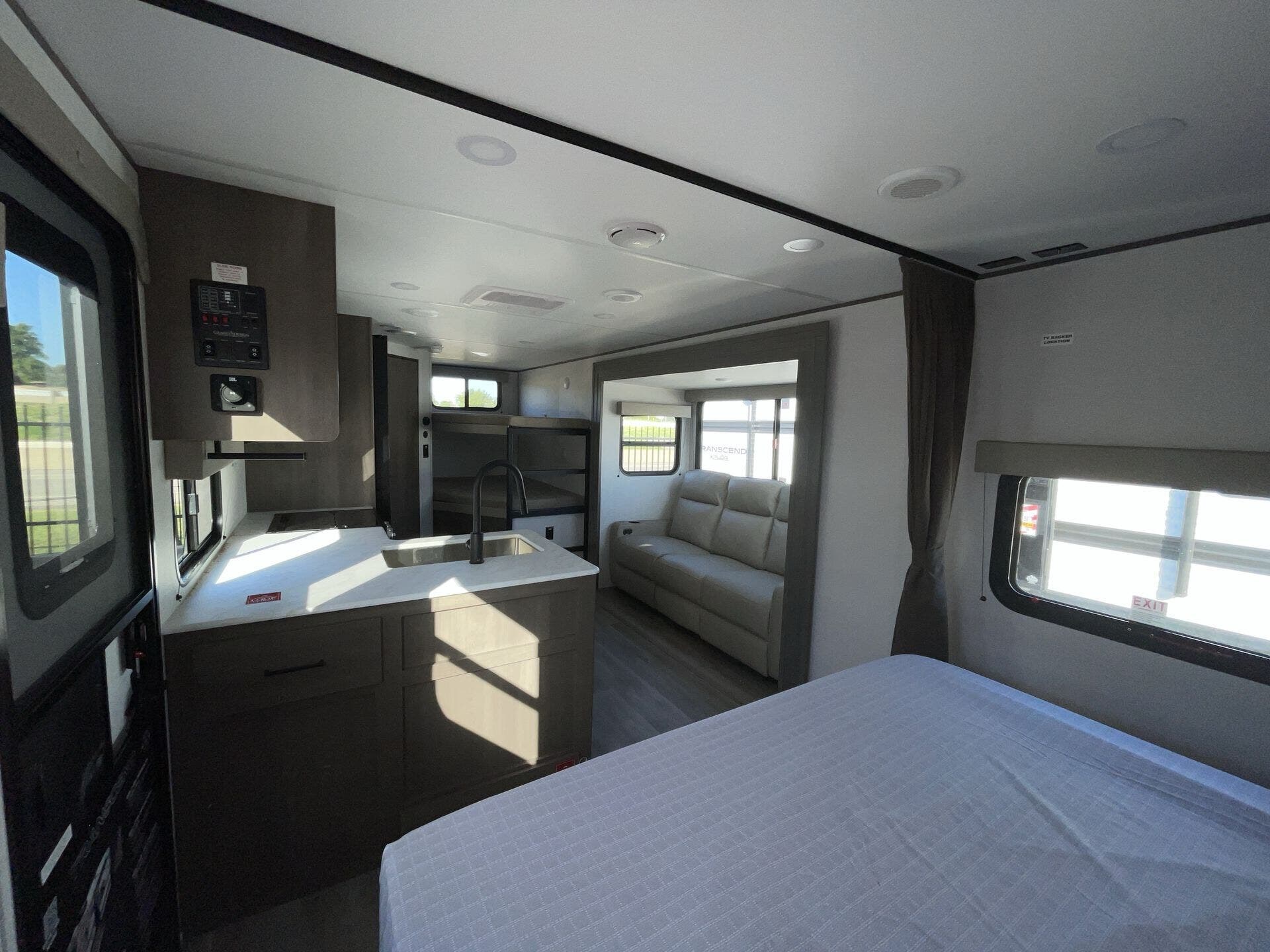 New 2026 Grand Design Transcend Xplor 23BHX available in Corinth, Texas