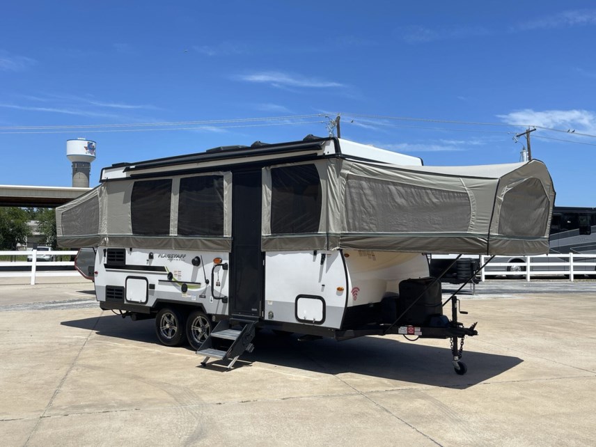 Used 2022 Forest River Flagstaff HW29SC available in Corinth, Texas