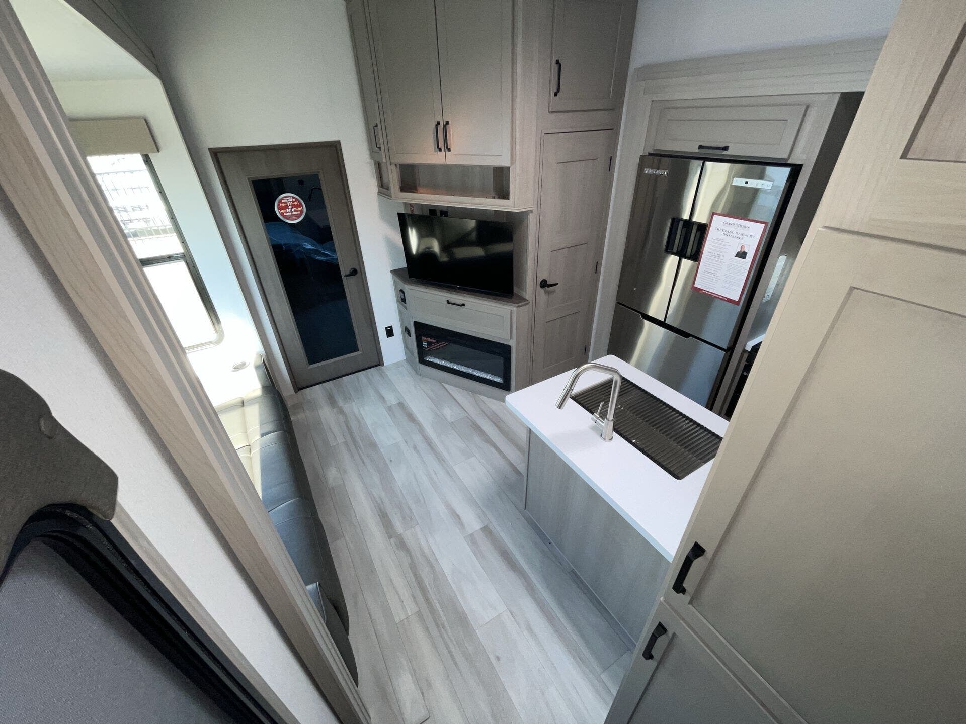 New 2026 Grand Design Momentum G-Class 350G available in Corinth, Texas