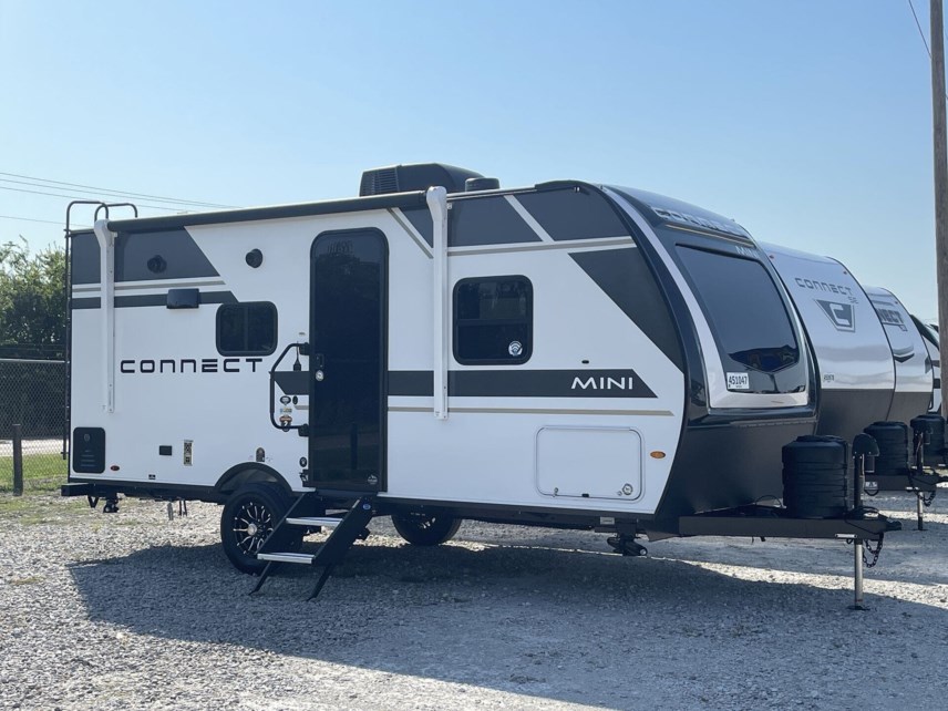 New 2026 K-Z Connect Mini 181RB available in Corinth, Texas