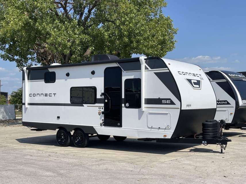 New 2026 K-Z Connect SE 211MK available in Corinth, Texas
