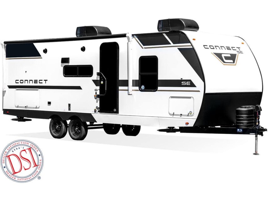 New 2026 K-Z Connect SE 281BHK available in Corinth, Texas