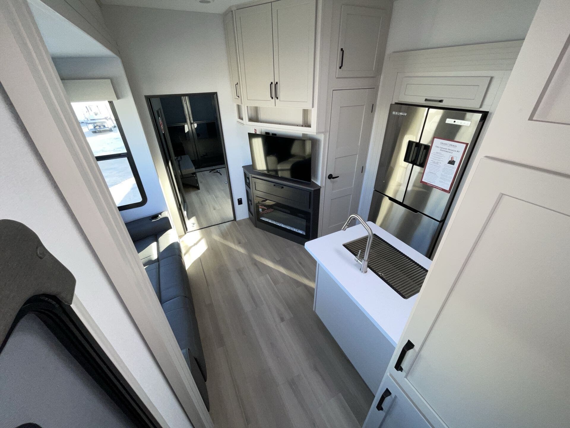 New 2026 Grand Design Momentum G-Class 320G available in Corinth, Texas