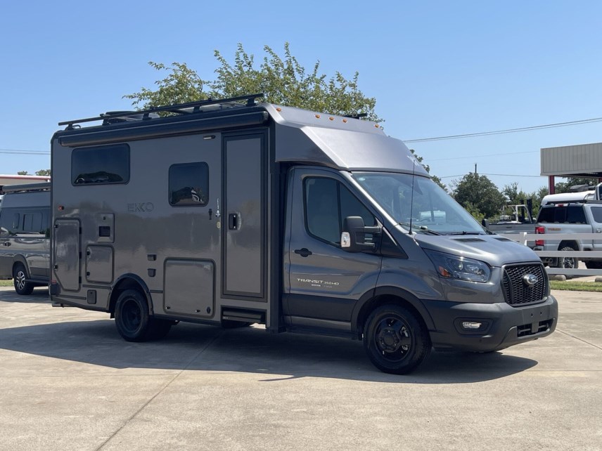 New 2026 Winnebago Ekko 22A available in Corinth, Texas