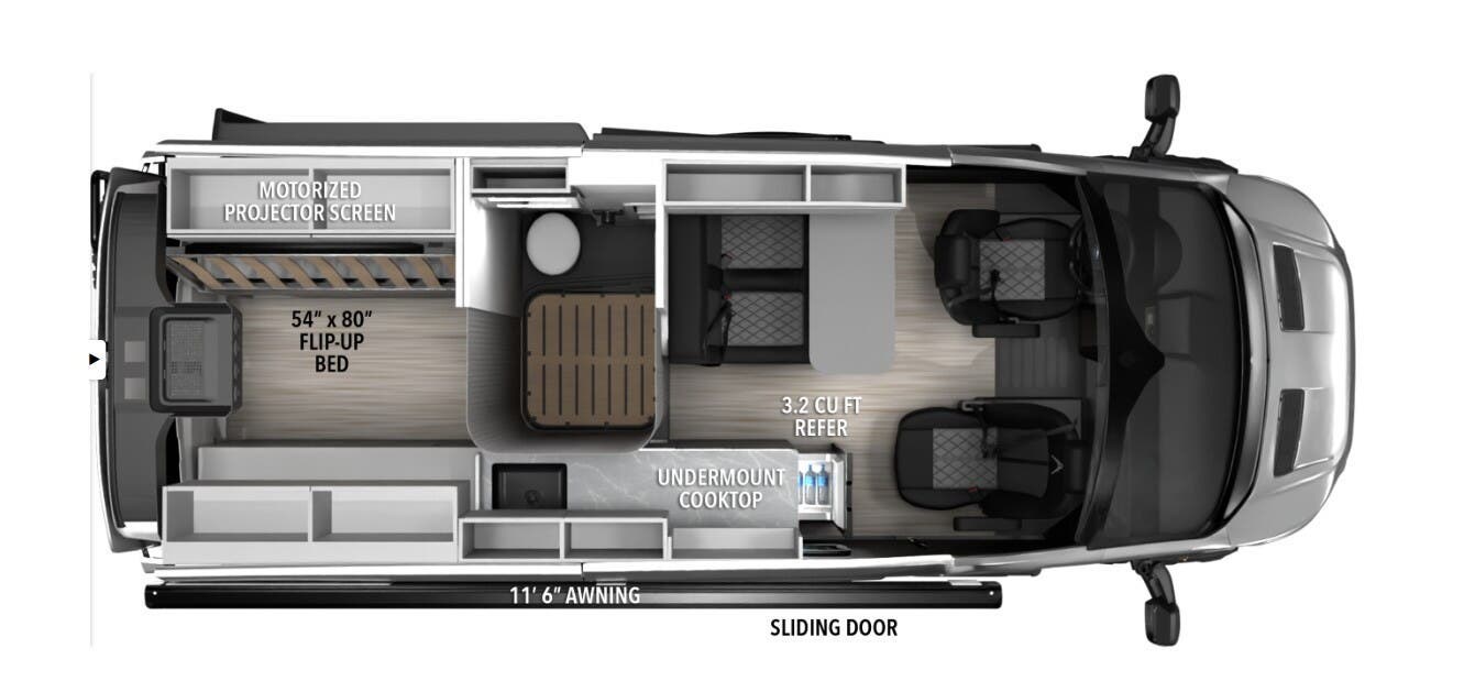 2026 Lineage LVT1 by Grand Design from McClain's RV Superstore in Corinth, Texas