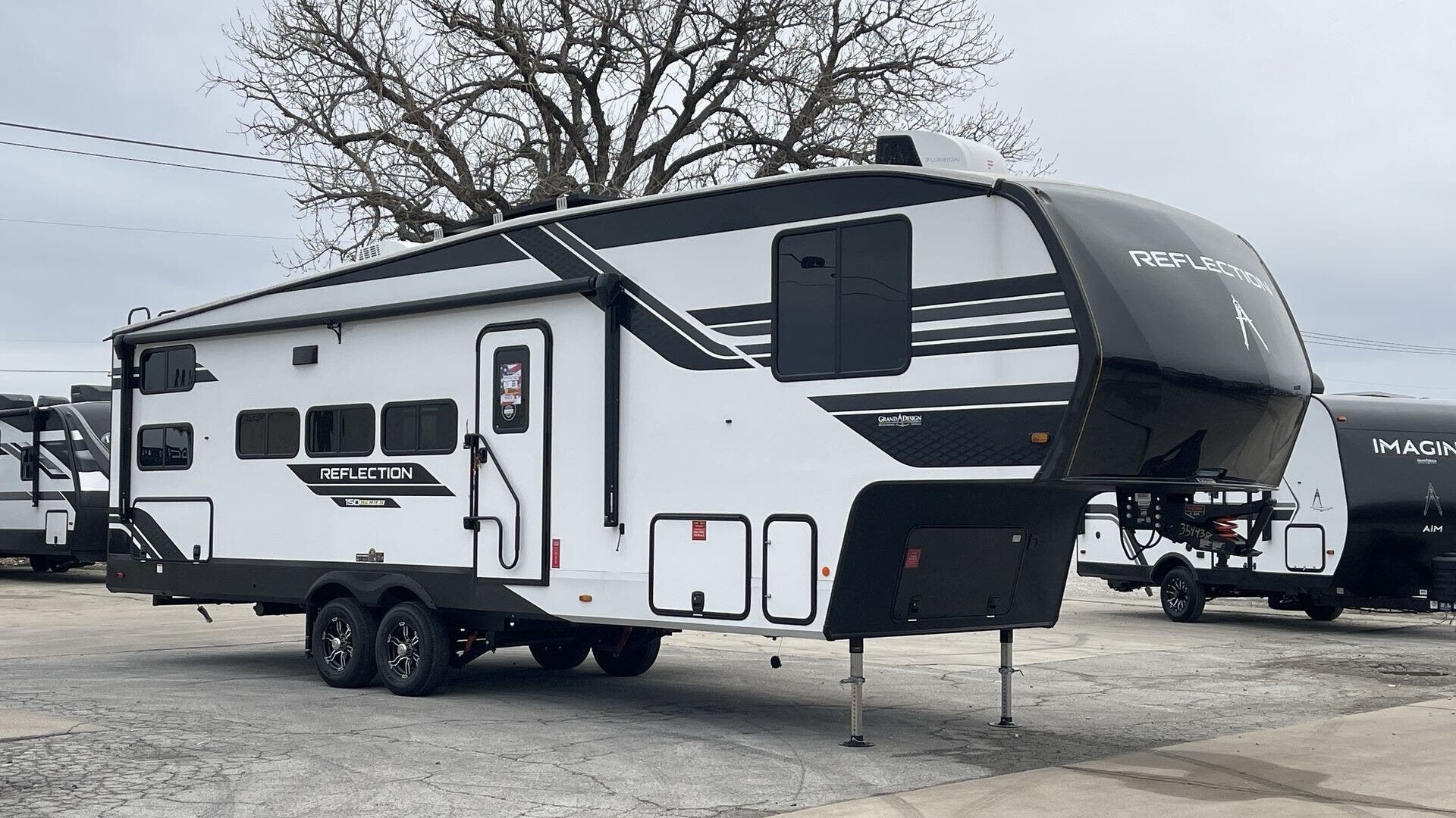 2026 Reflection 150 298BH by Grand Design from McClain's RV Superstore in Corinth, Texas