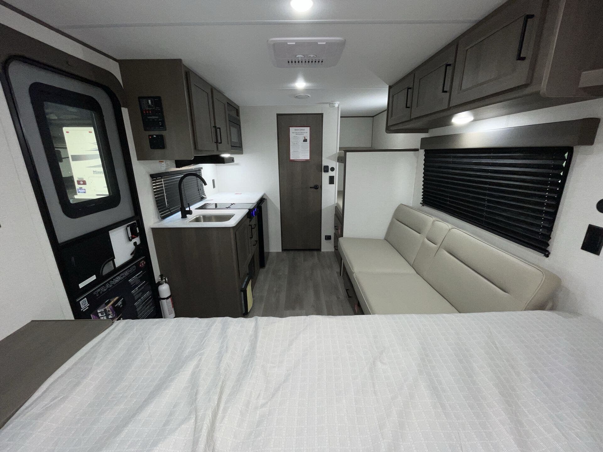 New 2026 Grand Design Transcend One 151BH available in Fort Worth, Texas