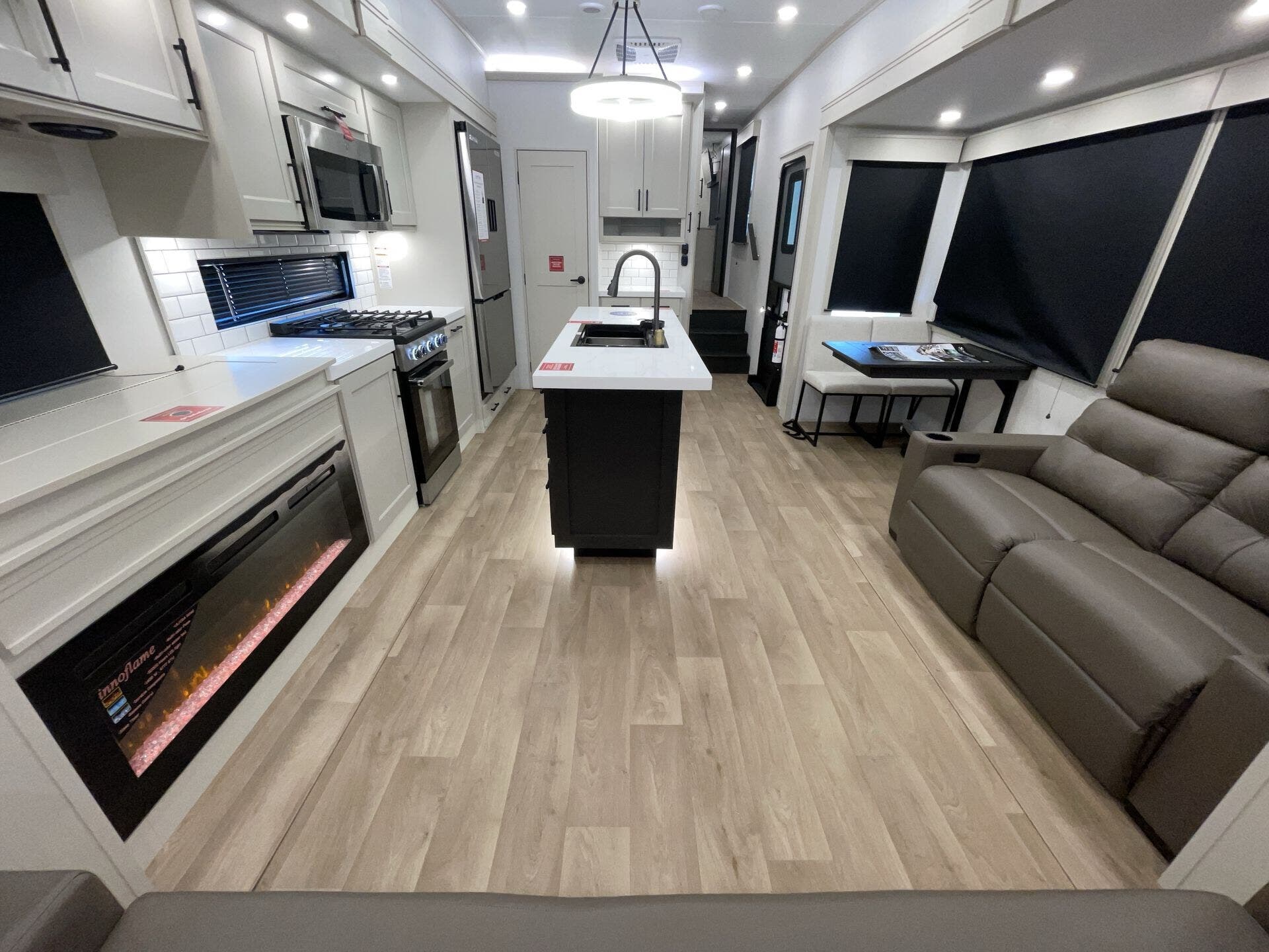 New 2026 Grand Design Solitude 370DV available in Corinth, Texas