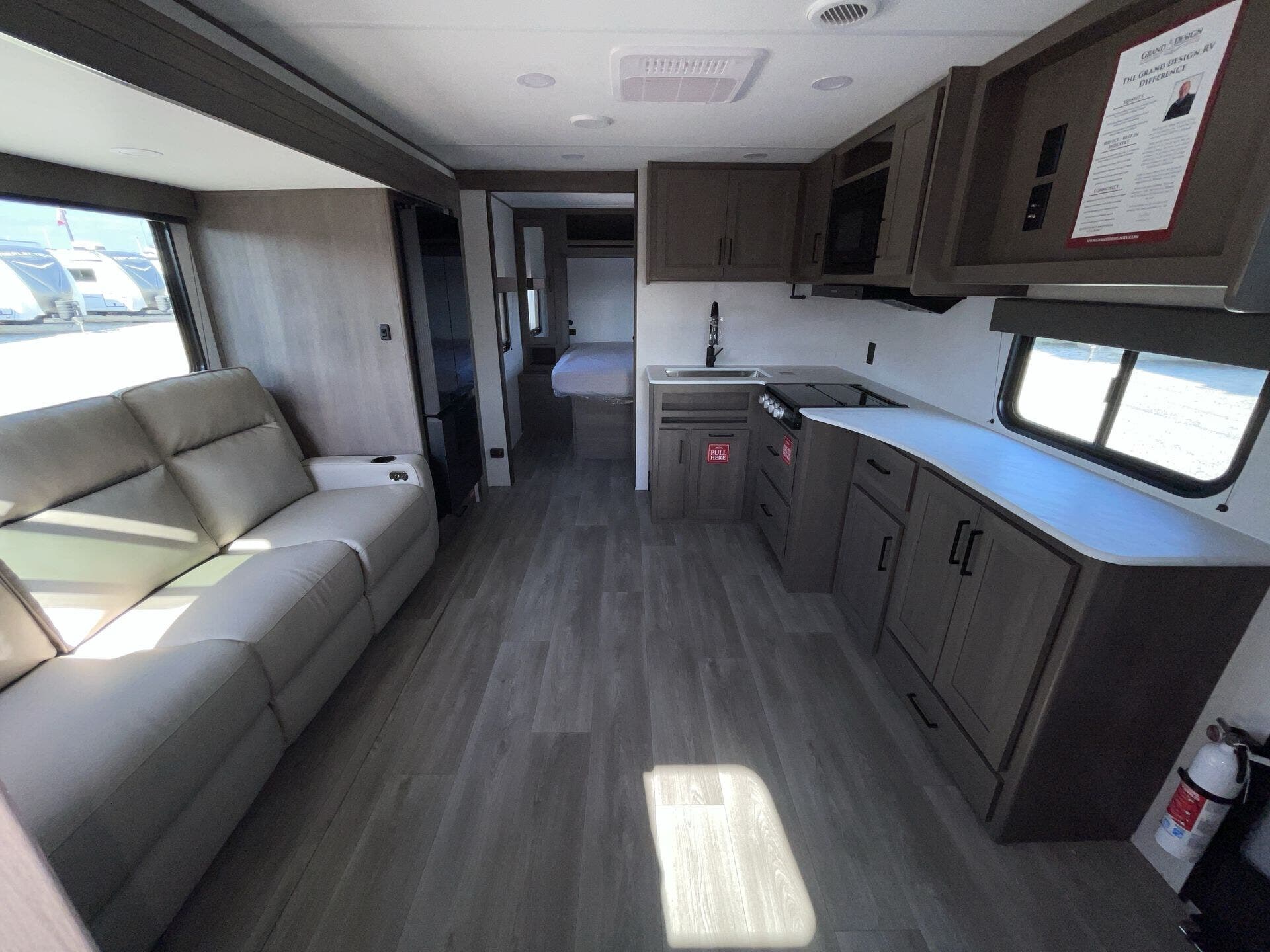 New 2026 Grand Design Transcend Xplor 22RBX available in Corinth, Texas
