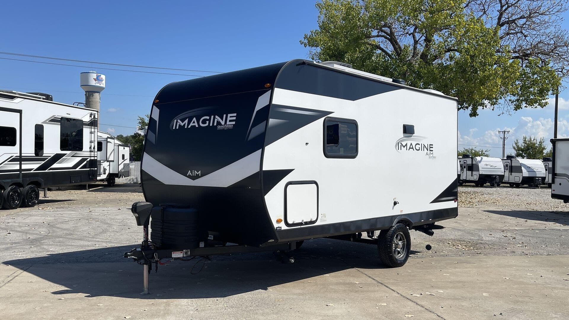 Used 2023 Grand Design Imagine AIM 15RB available in Corinth, Texas