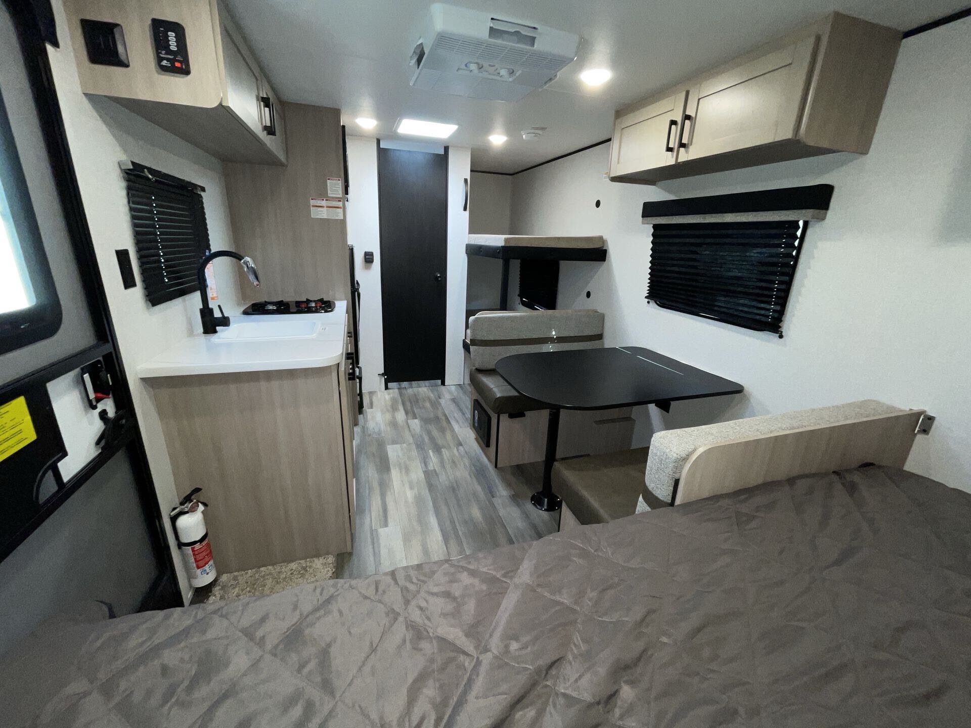 2026 Open Range CONV COLT 17BH by Highland Ridge from McClains RV  in Kerrville, Texas