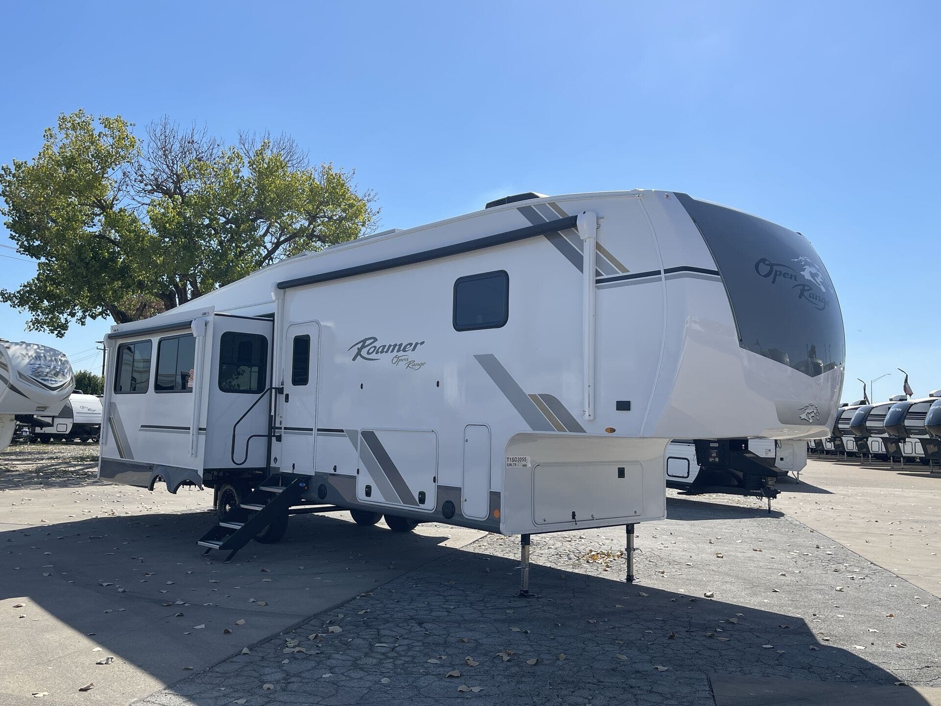 2026 Highland Ridge Open Range Roamer 32RLTS