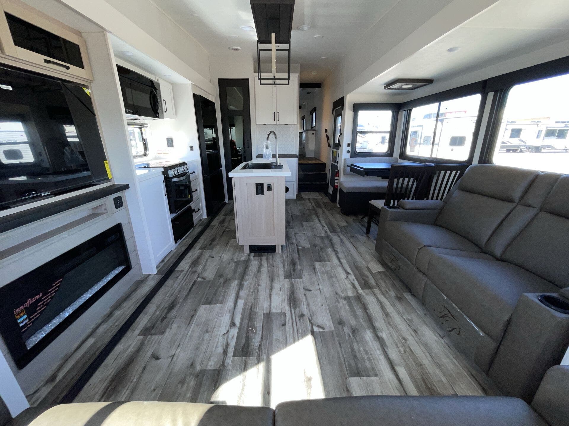 New 2026 Highland Ridge Open Range Roamer 32RLTS available in Corinth, Texas