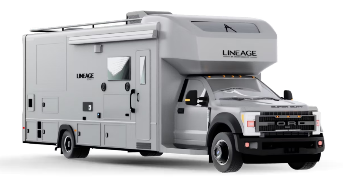 Ford Lineage Rv 2026 Grand Design Lineage Series F 31ZW RV for Sale in Corinth, TX ...