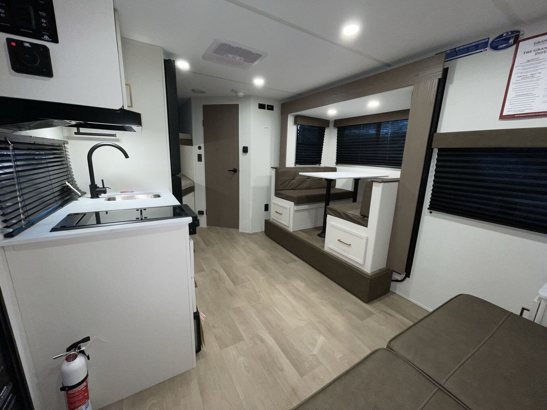 New 2026 Grand Design Transcend One 161BH available in Corinth, Texas