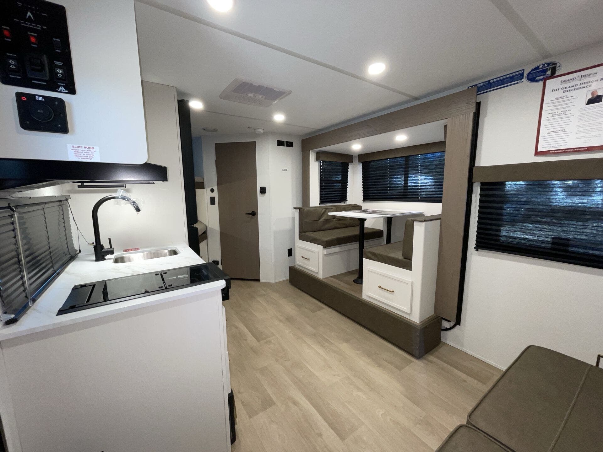 New 2026 Grand Design Transcend One 161BH available in Corinth, Texas