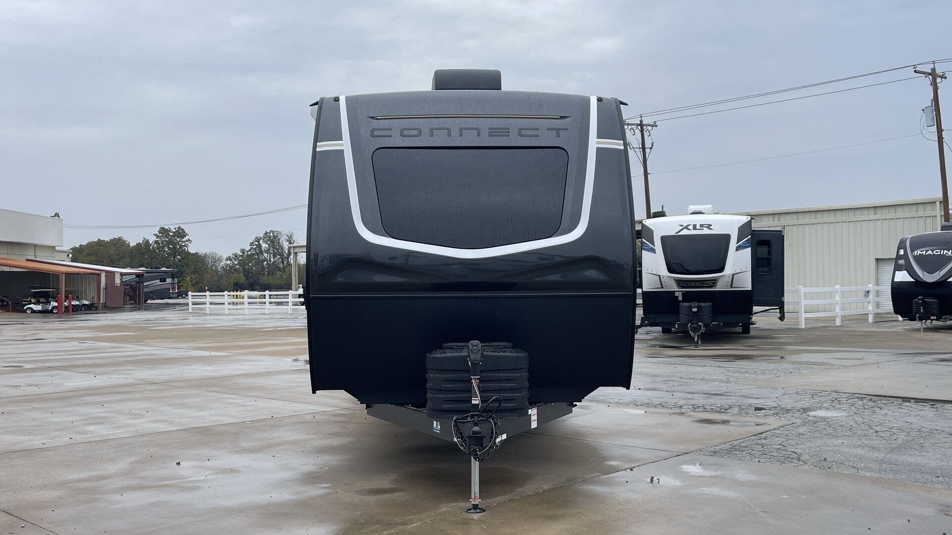 New 2026 K-Z Connect 312RE available in Corinth, Texas