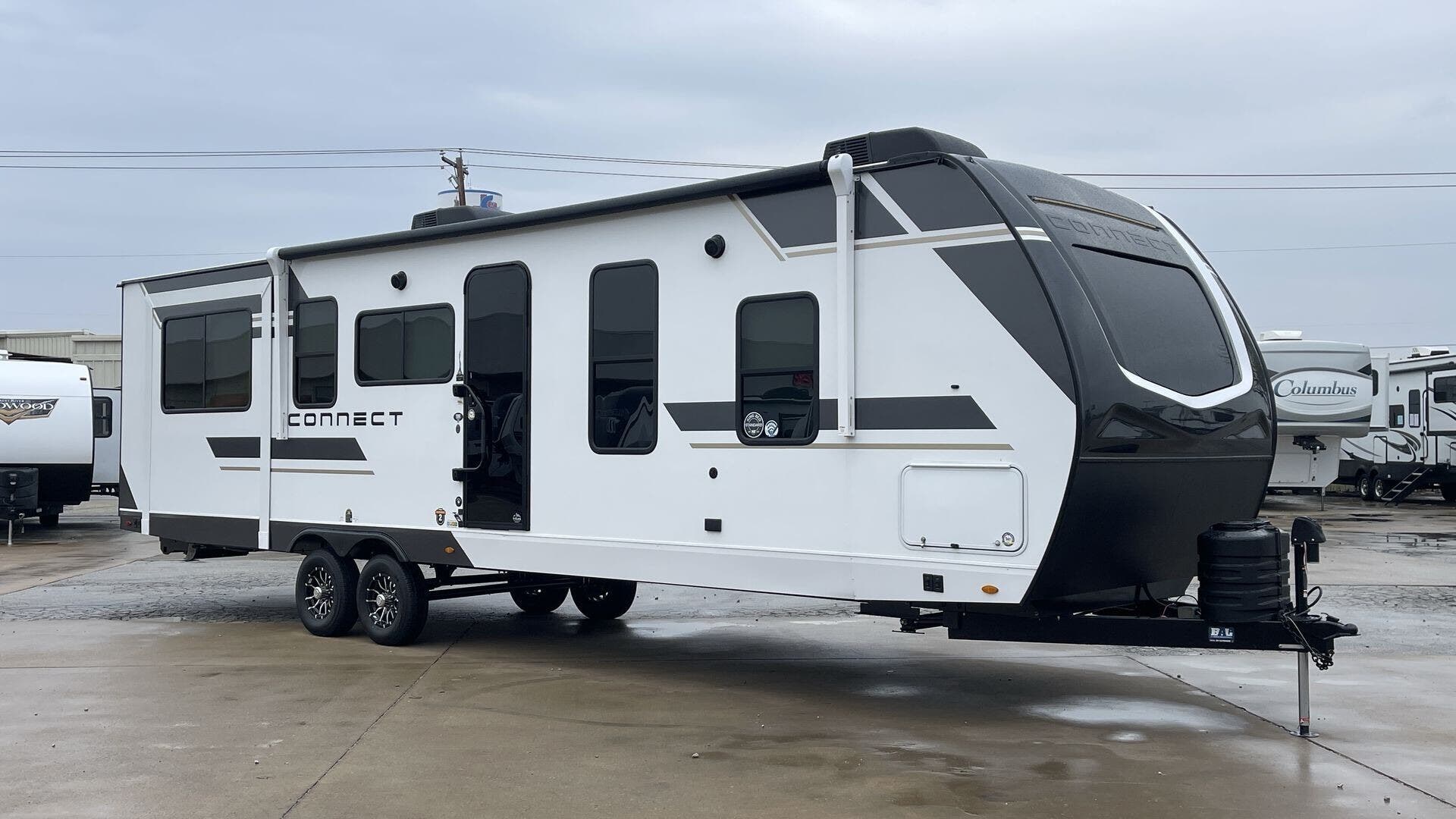 2026 Connect 312RE by K-Z from McClain's RV Superstore in Corinth, Texas