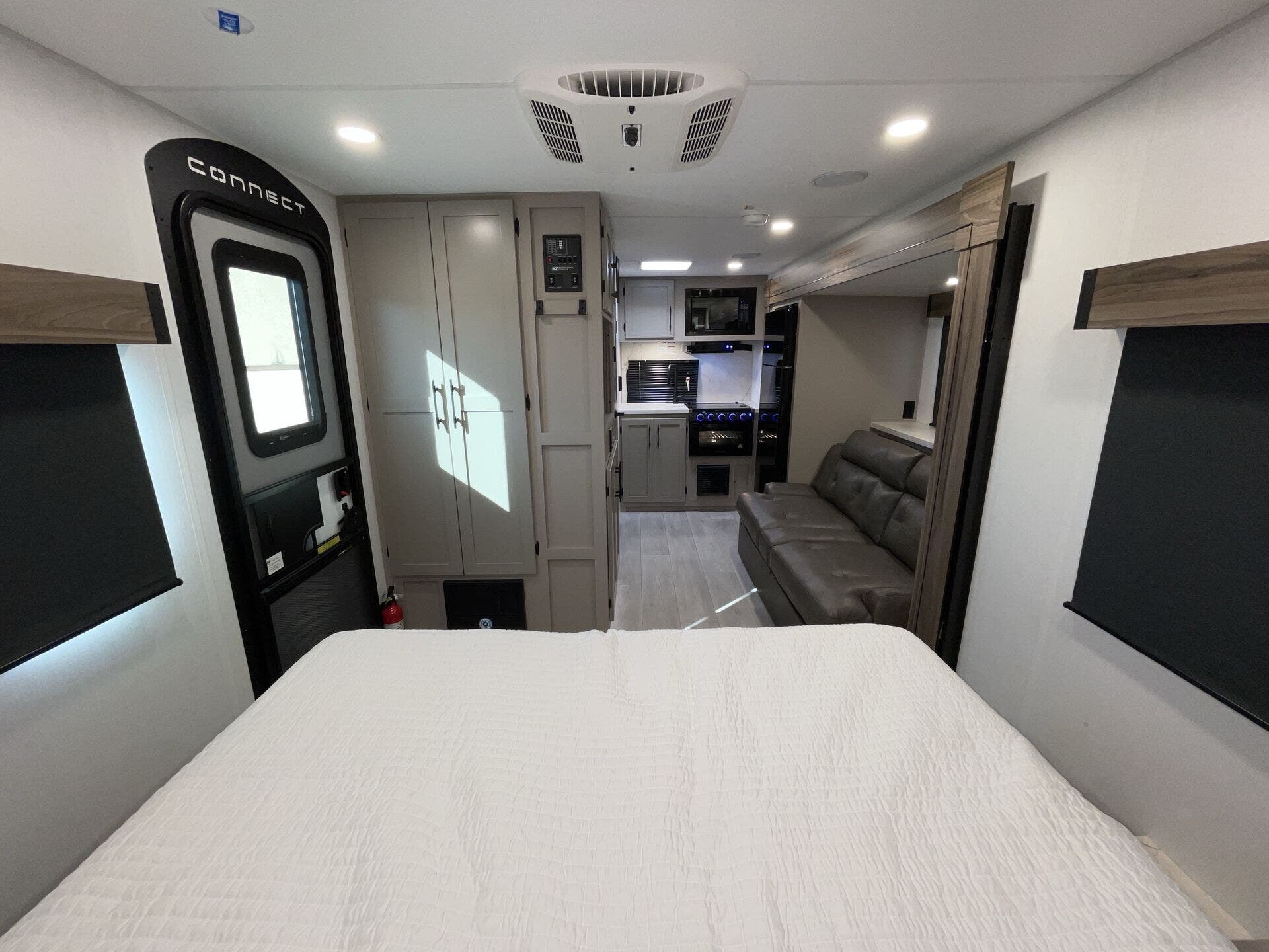 New 2026 K-Z Connect Mini 171RK available in Corinth, Texas