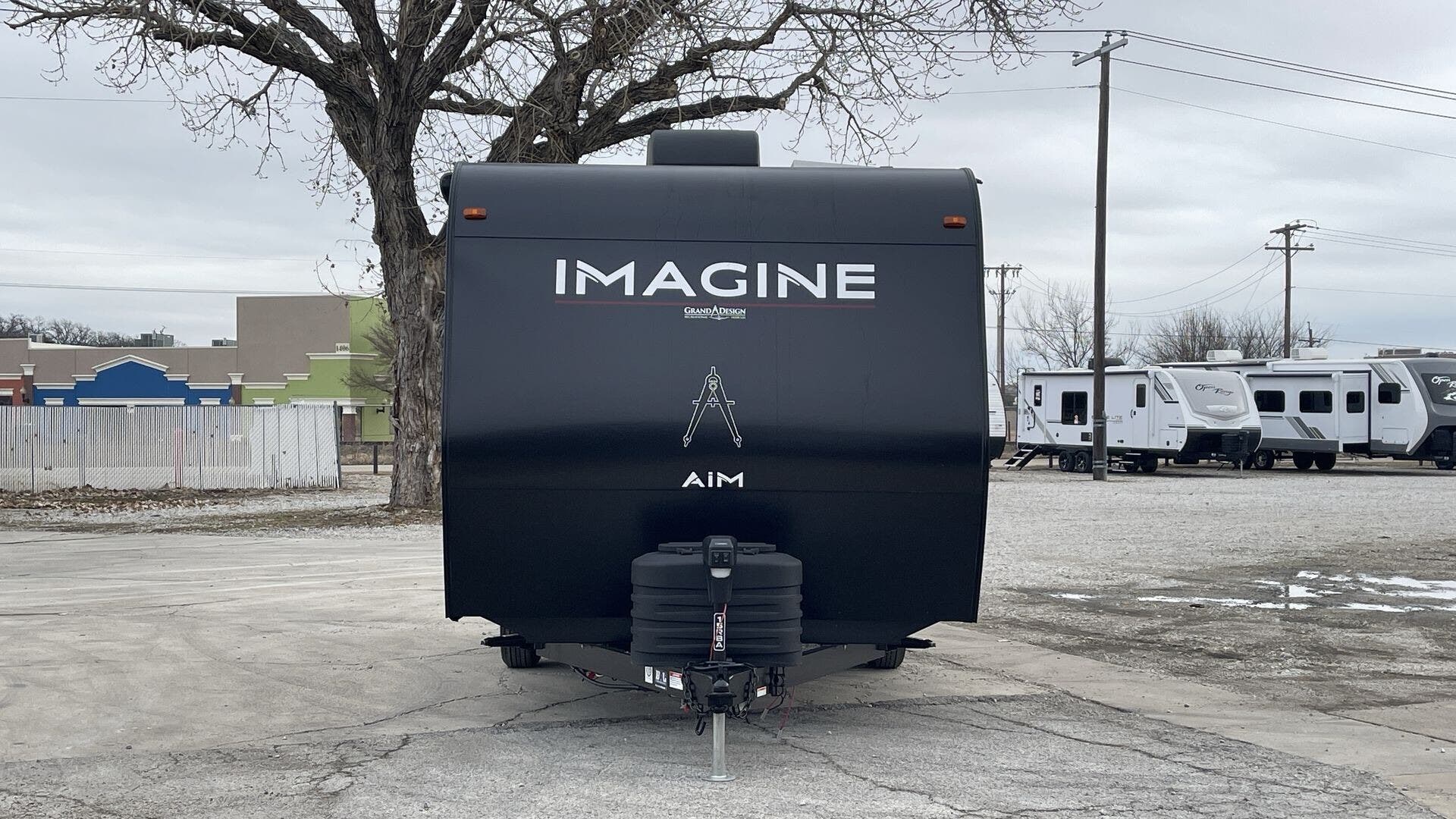 New 2026 Grand Design Imagine AIM 15RBA available in Corinth, Texas