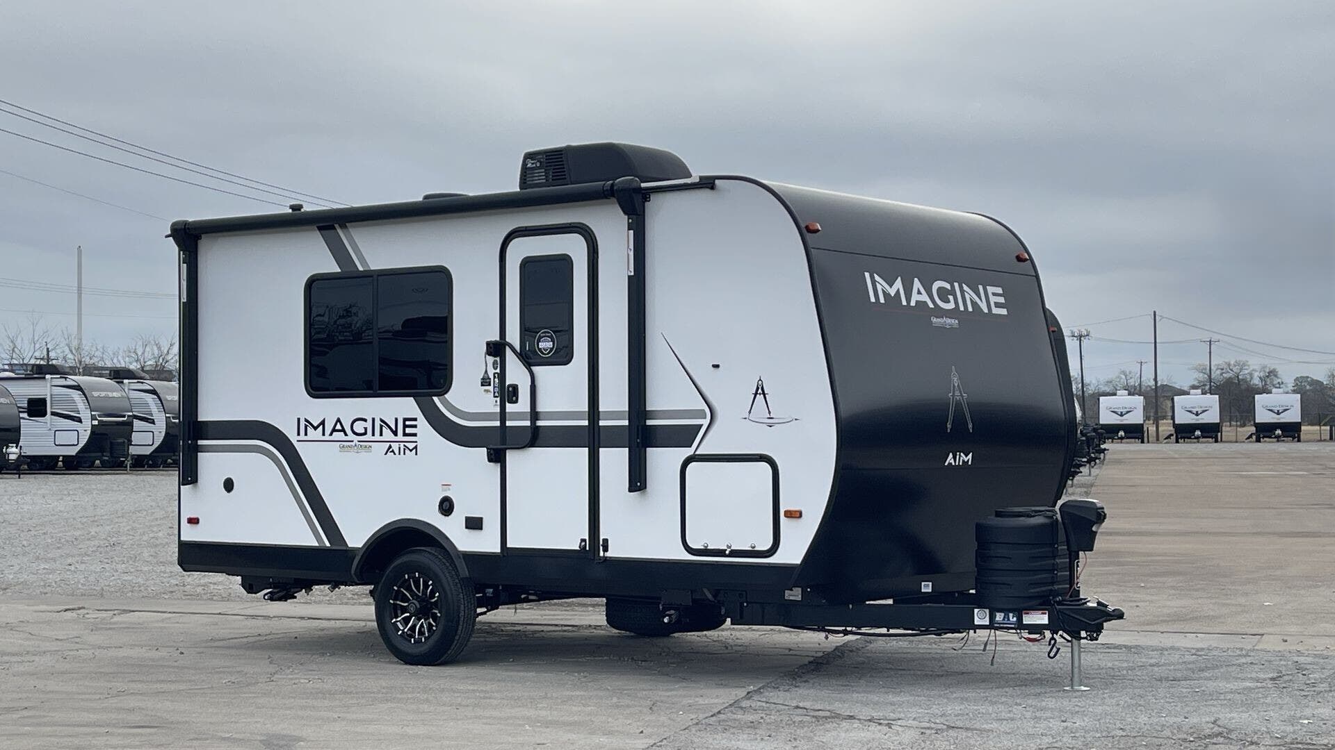 2026 Imagine AIM 15RBA by Grand Design from McClain's RV Superstore in Corinth, Texas