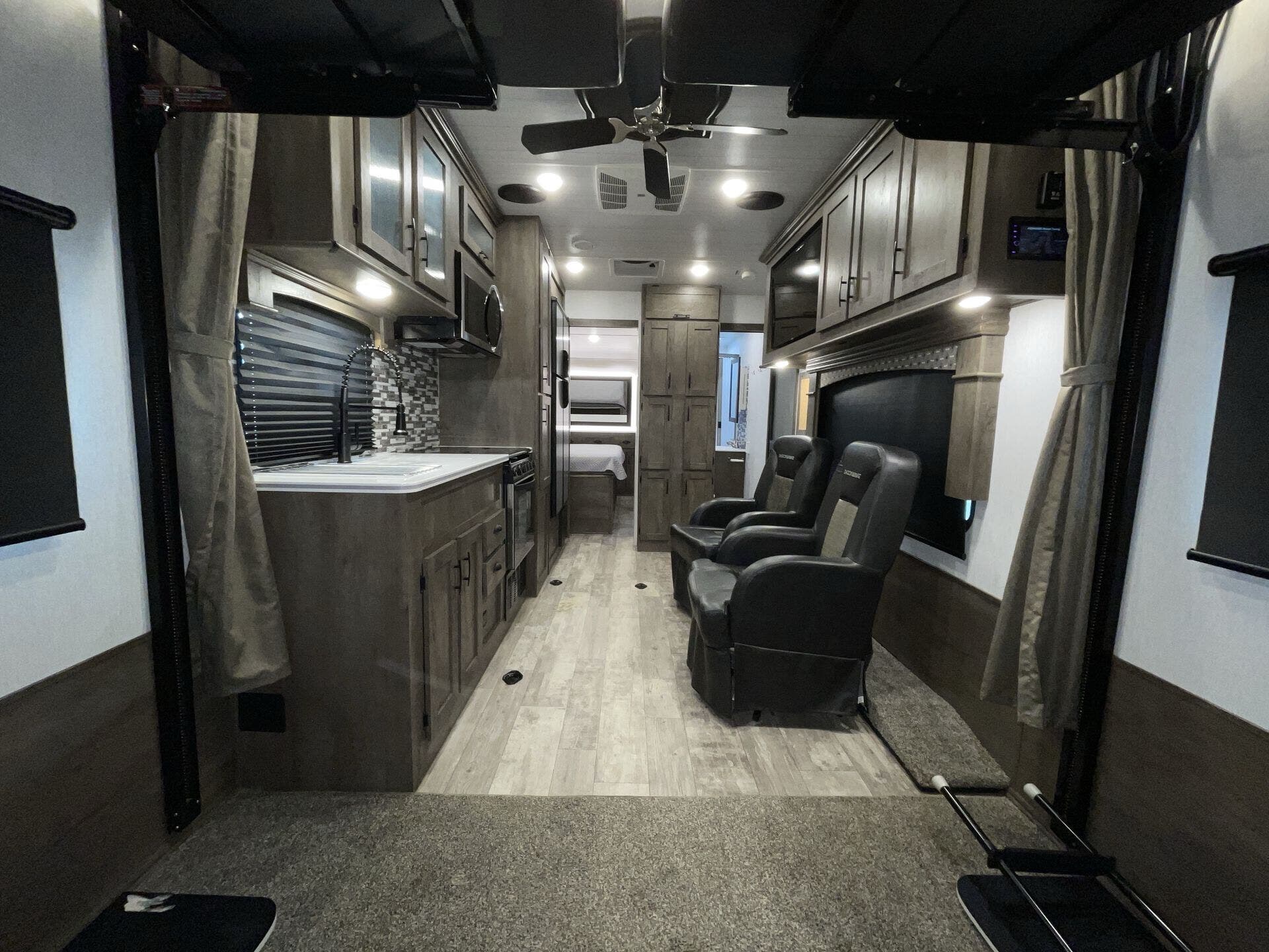 Used 2022 Forest River Shockwave 26QSGDX available in Corinth, Texas